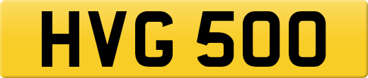 HVG500