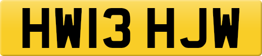 HW13HJW