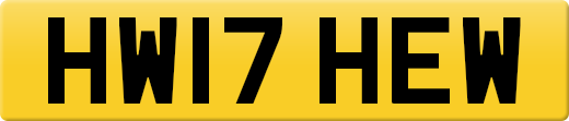 HW17HEW