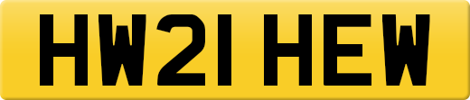 HW21HEW