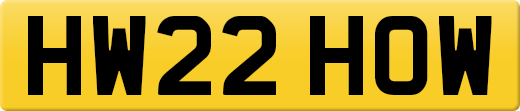 HW22HOW
