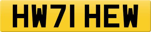 HW71HEW