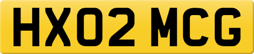 HX02MCG