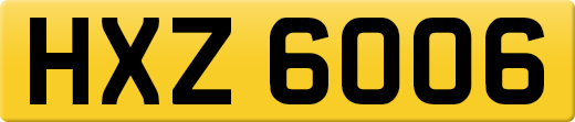 HXZ6006