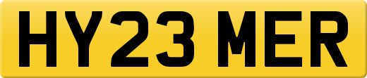HY23MER