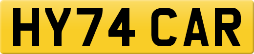 HY74CAR