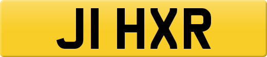 J1HXR