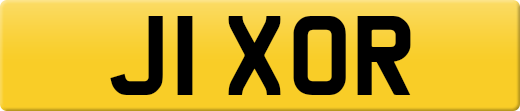 J1XOR
