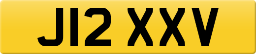 J12XXV