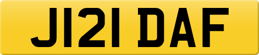 J121DAF
