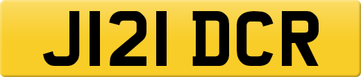 J121DCR