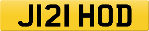 J121HOD