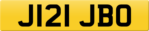J121JBO