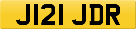 J121JDR