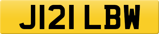 J121LBW