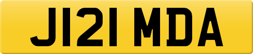 J121MDA