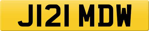 J121MDW