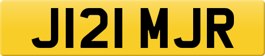 J121MJR