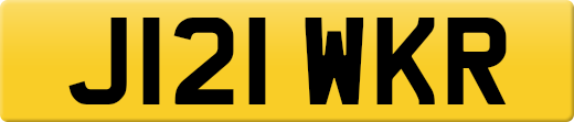 J121WKR