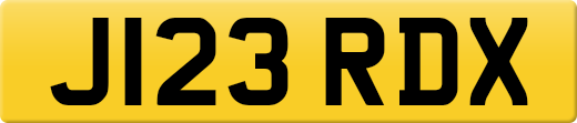 J123RDX