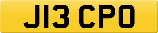 J13CPO
