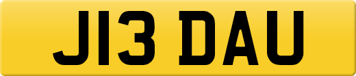 J13DAU