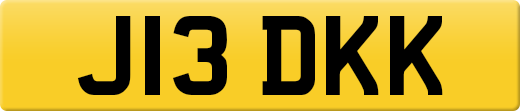 J13DKK