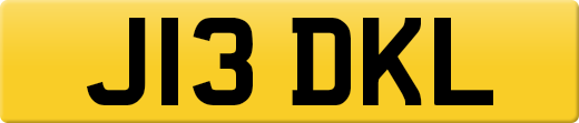 J13DKL