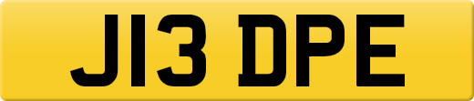 J13DPE