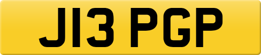 J13PGP