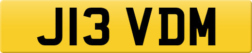 J13VDM