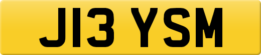 J13YSM