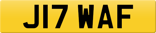 J17WAF