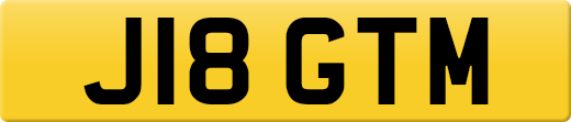 J18GTM