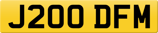 J200DFM