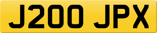 J200JPX