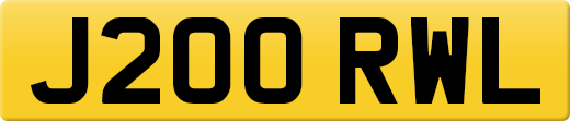 J200RWL