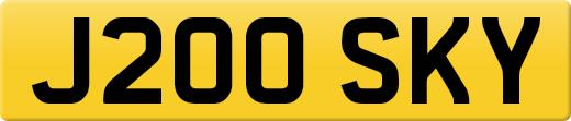 J200SKY