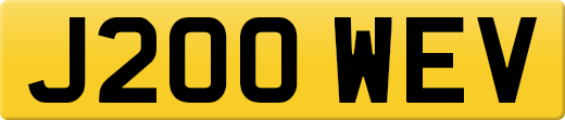J200WEV