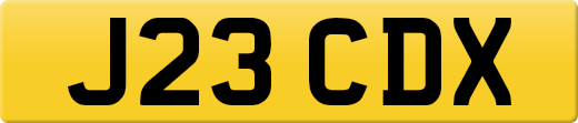 J23CDX