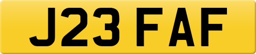 J23FAF