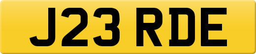 J23RDE