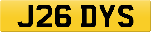 J26DYS