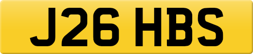 J26HBS