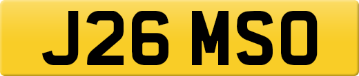J26MSO