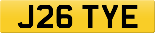 J26TYE