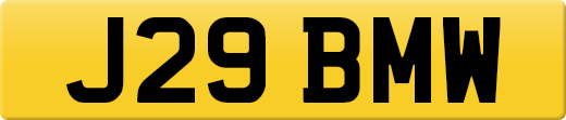 J29BMW