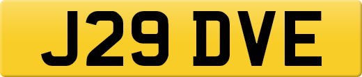 J29DVE