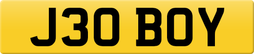 J30BOY