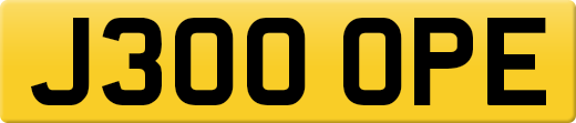 J300OPE